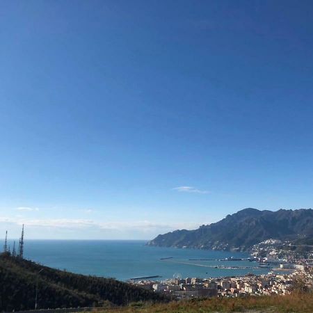 B&B Panoramica 33 Salerno Luaran gambar