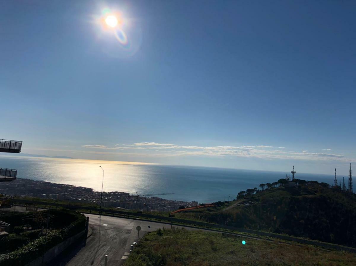 B&B Panoramica 33 Salerno Luaran gambar